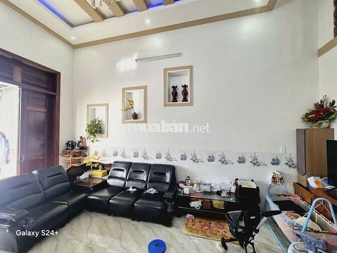 NHÀ BẢO LỘC - DT 108M2 (5X21,5M) FULL THỔ CƯ - HẺM OTO NHÀ 3 PHÒNG NGỦ