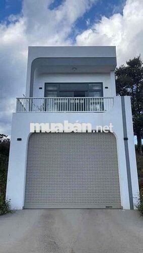 Nhà phường 2 - TP.Bảo Lộc DT: 5x22m sẵn 90m thổ cư - Nhà kiên cố