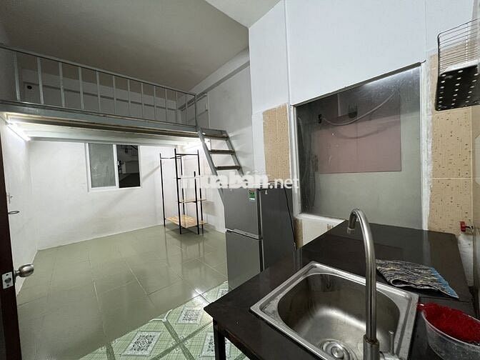 🔥 CHO THUÊ PHÒNG DUPLEX GIẾNG TRỜI Q10 UEH, HUFLIT, HCMUT, HCMUS, PNTU