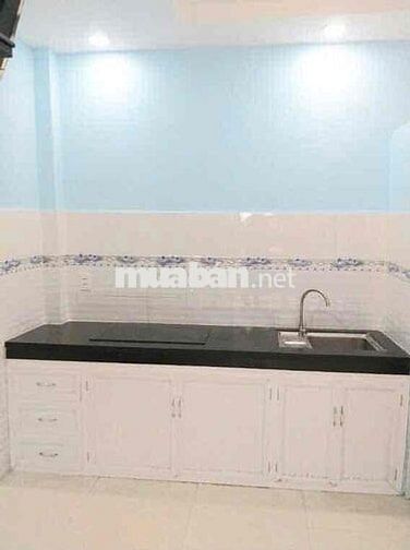 nhà tân hưng quận 7 - 3m x 4m - 650tr TL