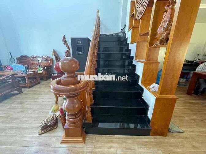 Nhà Bảo Lộc - 5x20m Full thổ cư - 1 trệt 1 lầu 3 phòng ngủ mới tinh