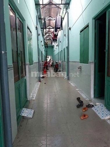 Cuối năm ngân hàng thanh lý dãy trọ Bình Chánh- Giá 2,35 tỷ- SHR