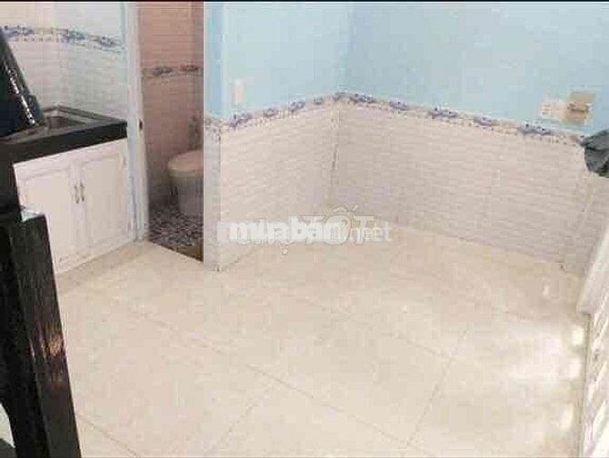 nhà tân hưng quận 7 - 3m x 4m - 650tr TL