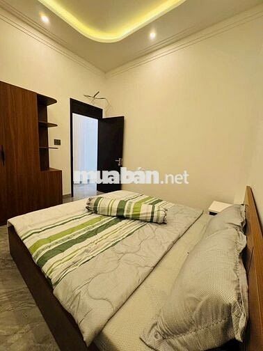 Nhà mới xây kiên cố - Biệt thự P2 TP.Bảo Lộc đầy đủ giấy phép xây dựng