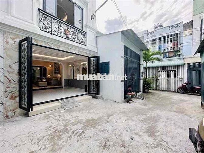 NHÀ Ở ĐÓN TẾT – NHÀ 4 TẦNG 70M2 CHỈ 7X