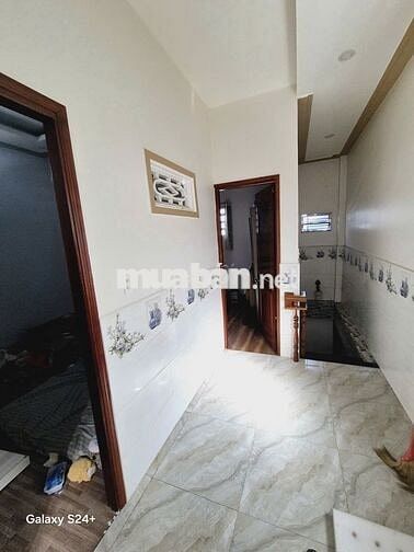 NHÀ BẢO LỘC - DT 108M2 (5X21,5M) FULL THỔ CƯ - HẺM OTO NHÀ 3 PHÒNG NGỦ