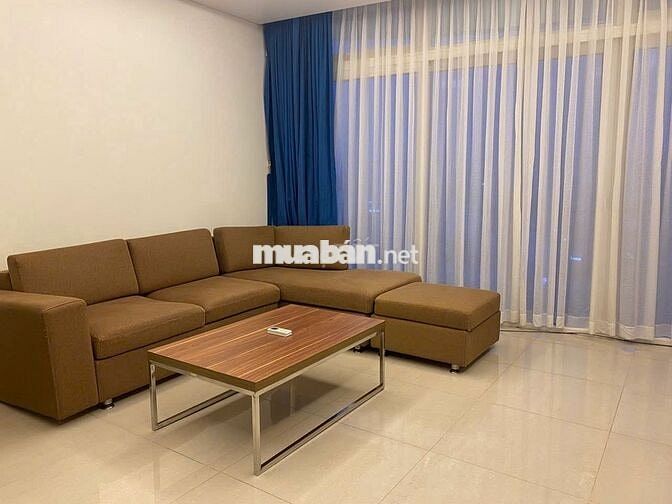FOR RENT –AZURA APARTMENT 20Floor1BR, SEA VIEW, 65m² – FULLY FURNISHED