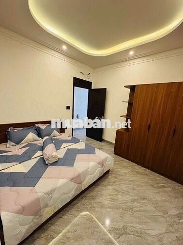 Nhà mới xây kiên cố - Biệt thự P2 TP.Bảo Lộc đầy đủ giấy phép xây dựng