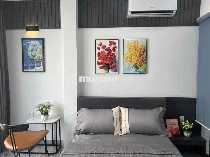 Nhà mới 3 tầng, ngay chợ An Nhơn, gò vấp