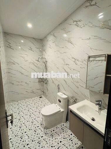 Nhà mới xây kiên cố - Biệt thự P2 TP.Bảo Lộc đầy đủ giấy phép xây dựng