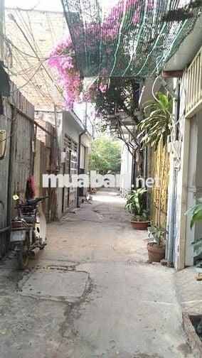 Cho thuê nhà nguyên căn giá 4tr