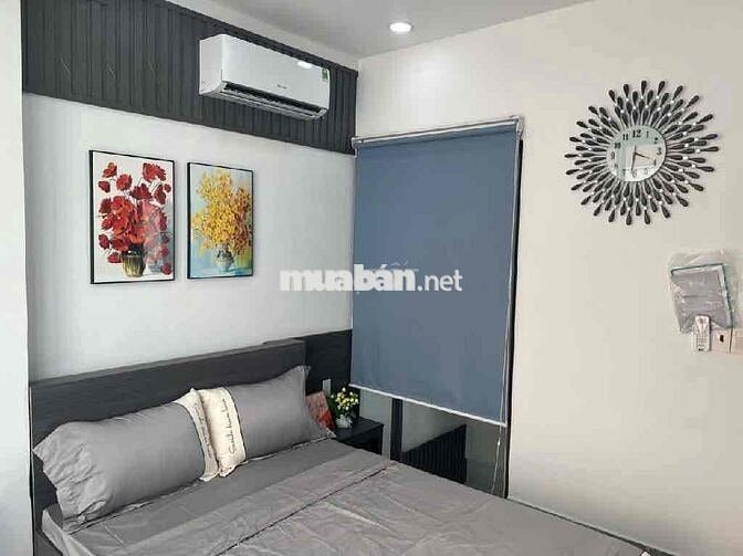 Nhà mới 3 tầng, ngay chợ An Nhơn, gò vấp