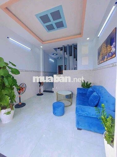 Cần bán nhà lầu 3 phòng giá: 780TR còn thương lượng