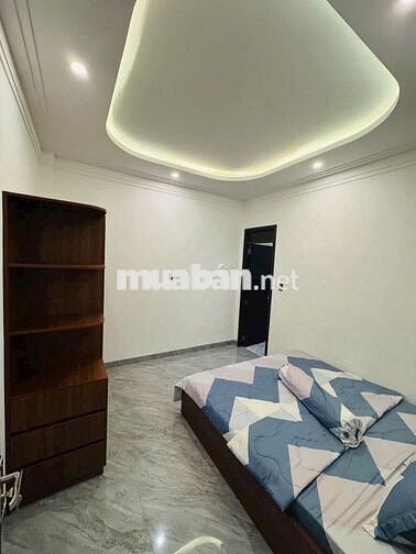 Nhà mới xây kiên cố - Biệt thự P2 TP.Bảo Lộc đầy đủ giấy phép xây dựng