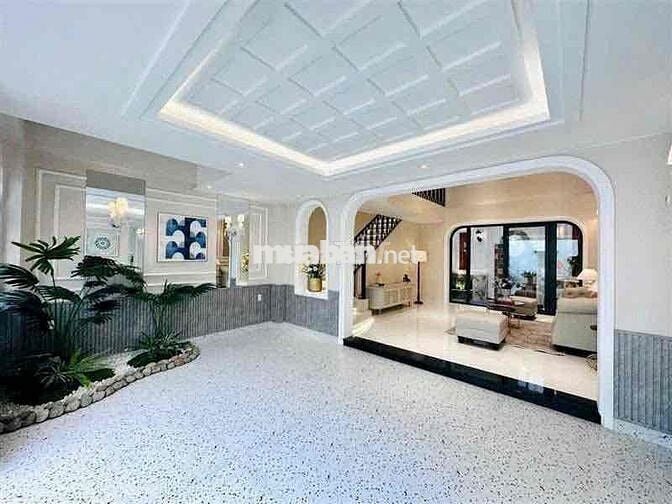 NHÀ Ở ĐÓN TẾT – NHÀ 4 TẦNG 70M2 CHỈ 7X