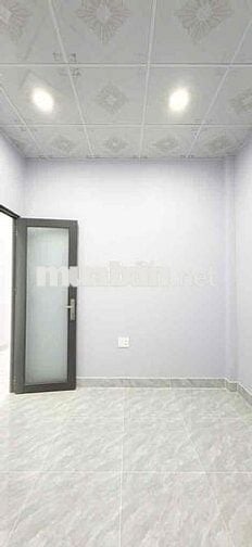 BÁN NHÀ SHR ĐƯỜNG SỐ 4 HẺM XE HƠI