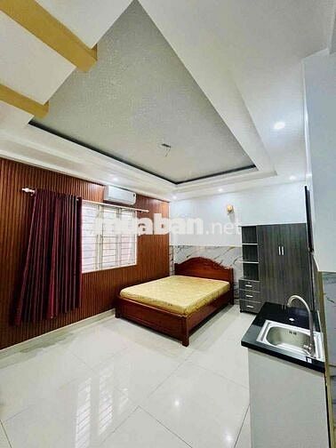 CHO THUÊ PHÒNG Ở KDC TRUNG SƠN FULL NỘI THẤT