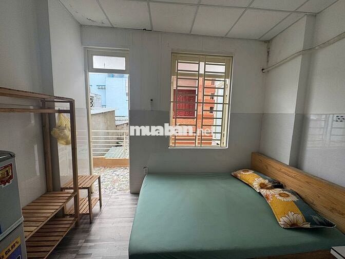 🔴 PHÒNG TRỌ BANCOL THOÁNG MÁT GIÁ SINH VIÊN SẠCH SẼ