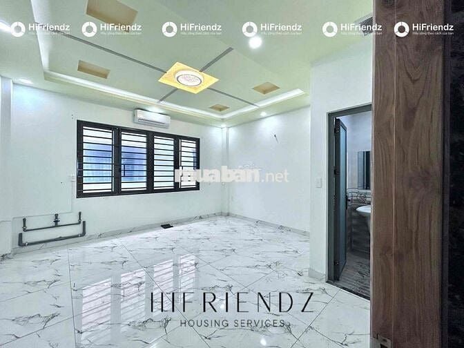 KHAI TRƯƠNG CHDV NGAY VÕ VĂN KIỆT GIÁ CHỈ TỪ 5,5 TRIỆU - RỘNG ~45m2