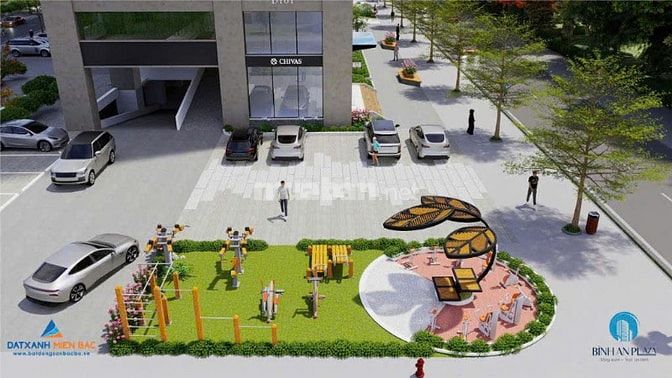 Cần bán chung cư Bình An Plaza 2PN