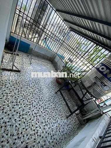 CẦN BÁN NHÀ 4 TẤM ĐƯỜNG LIÊN KHU 5-6