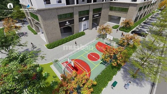 Cần bán chung cư Bình An Plaza 2PN