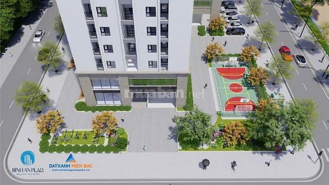 Cần bán chung cư Bình An Plaza 2PN