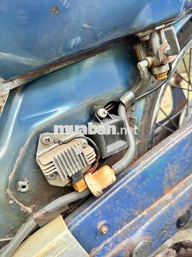 Yamaha Mate 80cc 2 thì Bstp HQCN