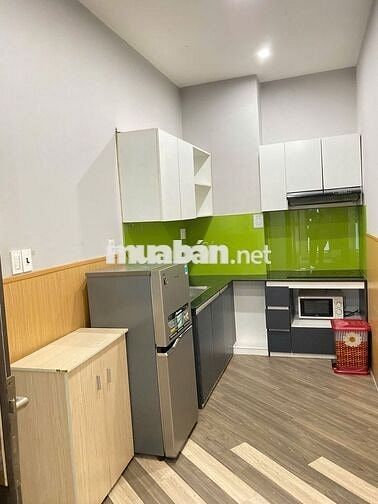 🌸 Căn hộ 1 phòng ngủ riêng rộng thoáng gần cầu Trần Thị Lý