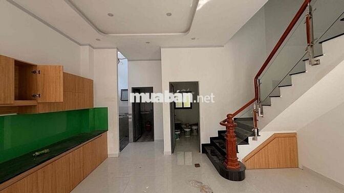 Bán nhà ngang 6, 1 sẹt 100m ngay Hương lộ 15, Phường Tân Triều