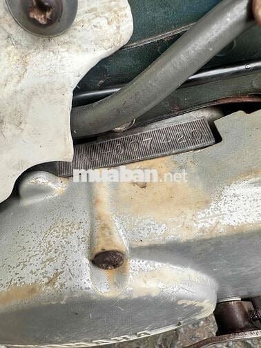 Yamaha Mate 80cc 2 thì Bstp HQCN