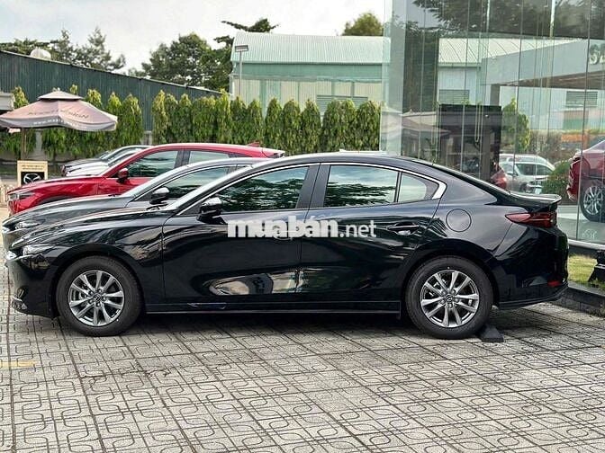 Mazda 3 2025 1.5L Luxury - Xe Sẵn Giao