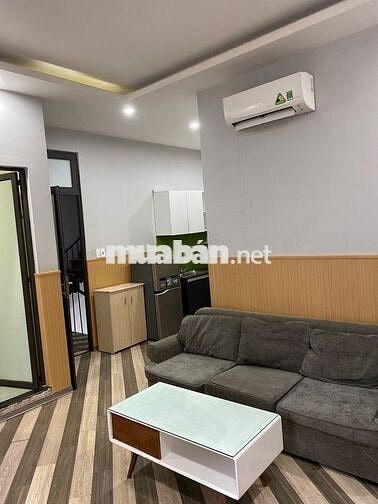 🌸 Căn hộ 1 phòng ngủ riêng rộng thoáng gần cầu Trần Thị Lý