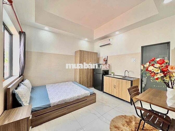 Phòng Full Tiện Nghi, An Ninh Ngay NTD Phú Thọ