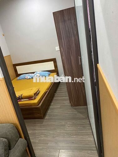 🌸 Căn hộ 1 phòng ngủ riêng rộng thoáng gần cầu Trần Thị Lý