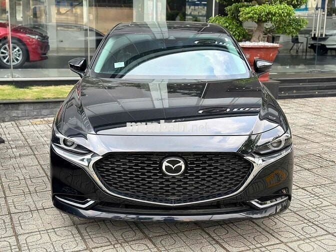 Mazda 3 2025 1.5L Luxury - Xe Sẵn Giao