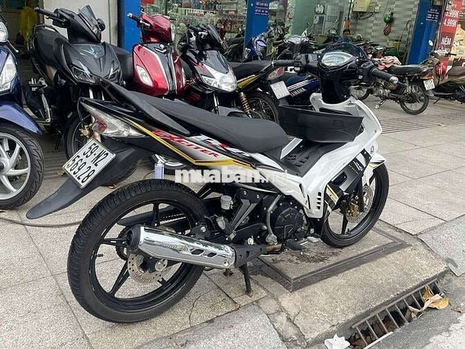 Yamaha Exciter 135 2012 mới 90% biển số thành phố