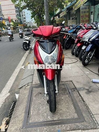 Honda click 2010 mới 90% biển số thành phố