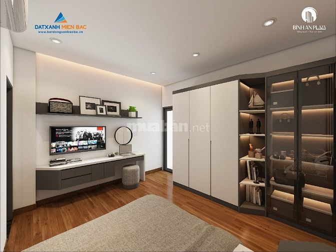 Cần bán chung cư Bình An Plaza 2PN