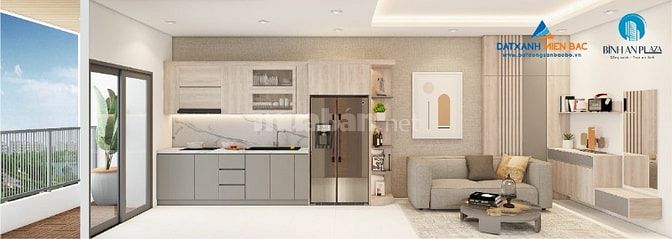 Cần bán chung cư Bình An Plaza 2PN