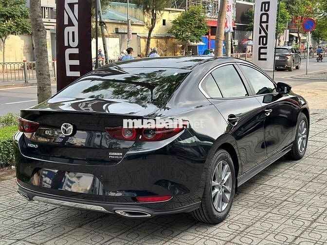 Mazda 3 2025 1.5L Luxury - Xe Sẵn Giao