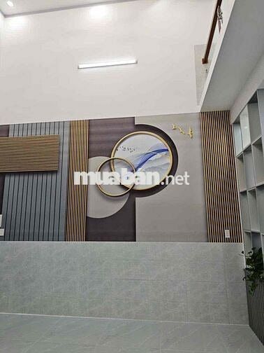 Chủ cần bán nhà ngay cầu Bạch Đằng, Gần trung tâm Tân Uyên Bình Dương