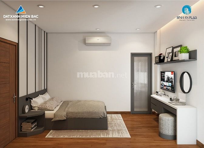 Cần bán chung cư Bình An Plaza 2PN