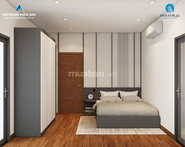 Cần bán chung cư Bình An Plaza 2PN