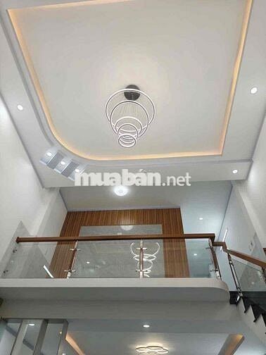 Chủ cần bán nhà ngay cầu Bạch Đằng, Gần trung tâm Tân Uyên Bình Dương