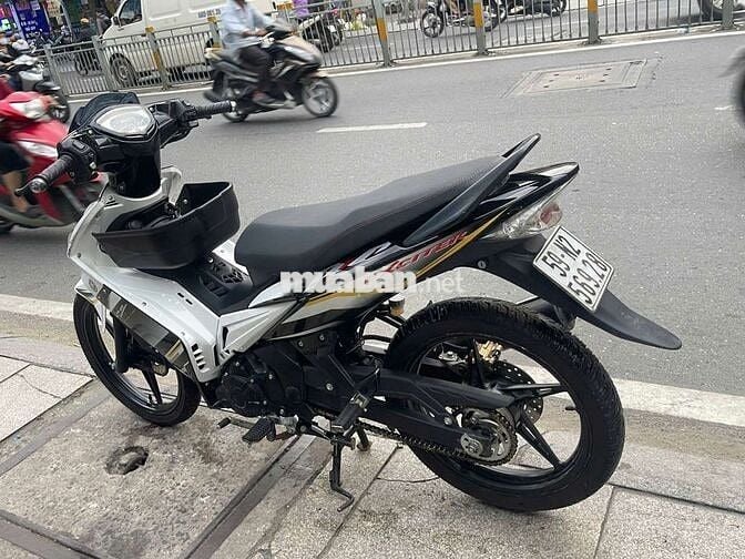 Yamaha Exciter 135 2012 mới 90% biển số thành phố