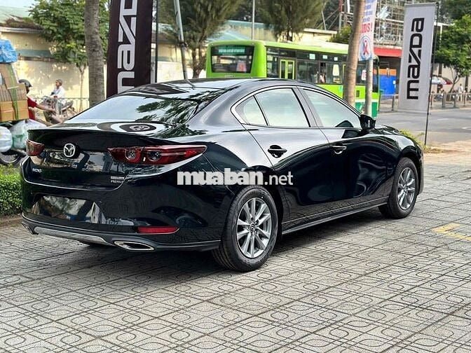 Mazda 3 2025 1.5L Luxury - Xe Sẵn Giao
