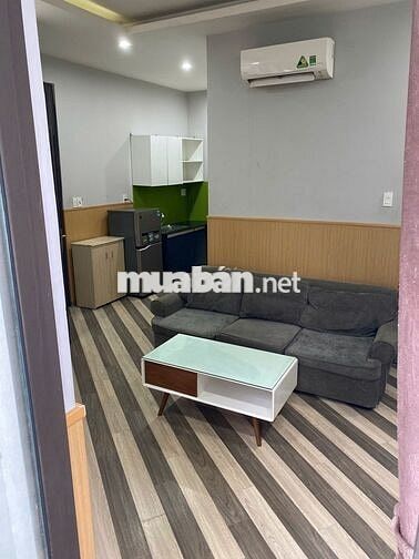 🌸 Căn hộ 1 phòng ngủ riêng rộng thoáng gần cầu Trần Thị Lý