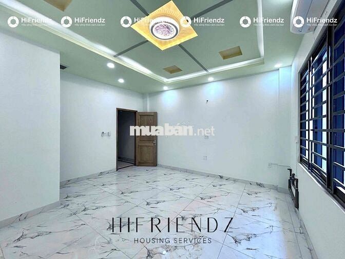 KHAI TRƯƠNG CHDV NGAY VÕ VĂN KIỆT GIÁ CHỈ TỪ 5,5 TRIỆU - RỘNG ~45m2