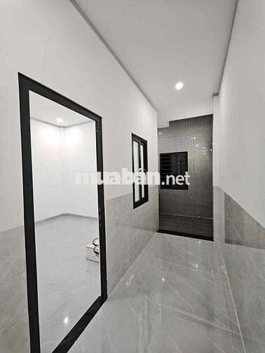 Chủ cần bán nhà ngay cầu Bạch Đằng, Gần trung tâm Tân Uyên Bình Dương